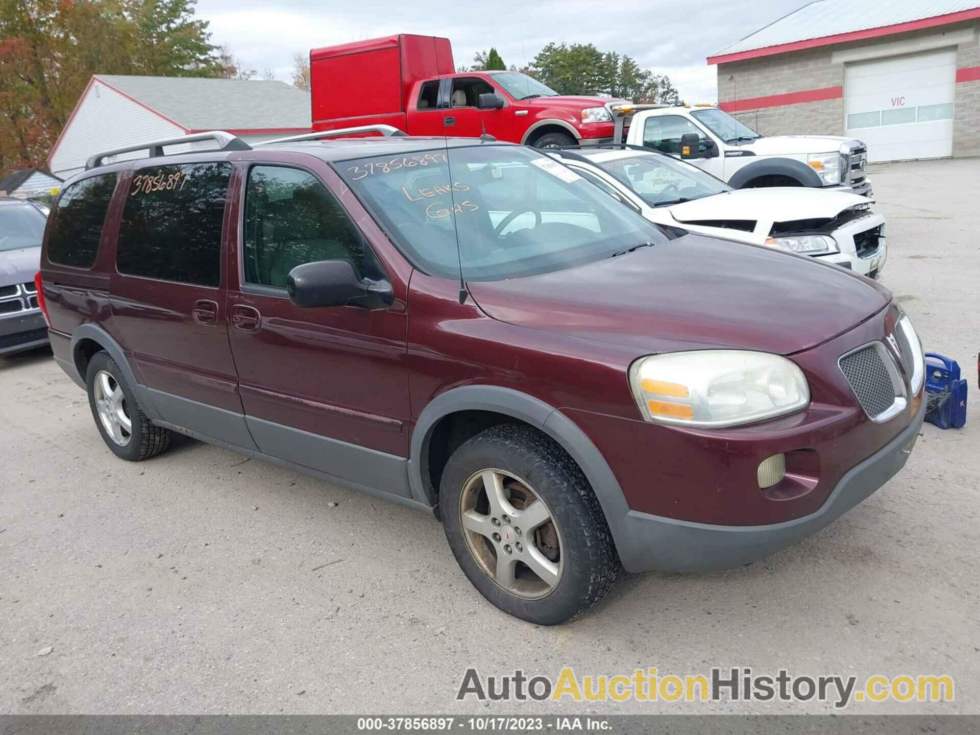 PONTIAC MONTANA SV6, 1GMDV33L26D163286