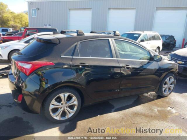 HYUNDAI ELANTRA GT, KMHD35LE0DU096915