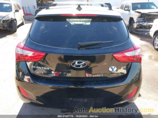 HYUNDAI ELANTRA GT, KMHD35LE0DU096915