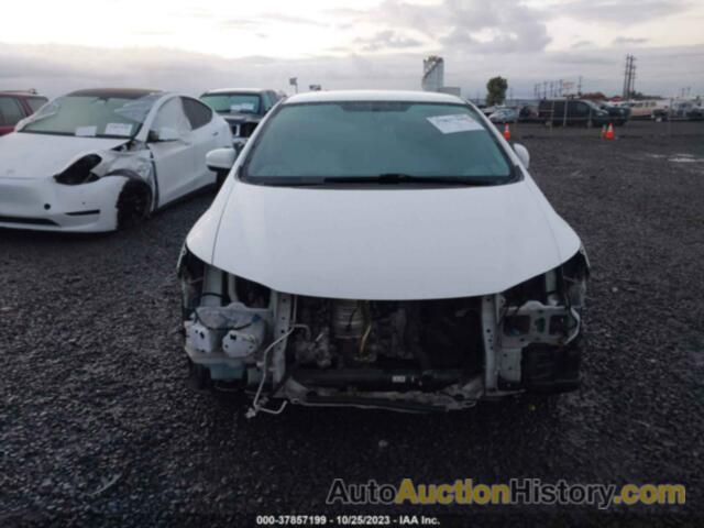 HONDA CIVIC LX, 19XFB2F57EE201217