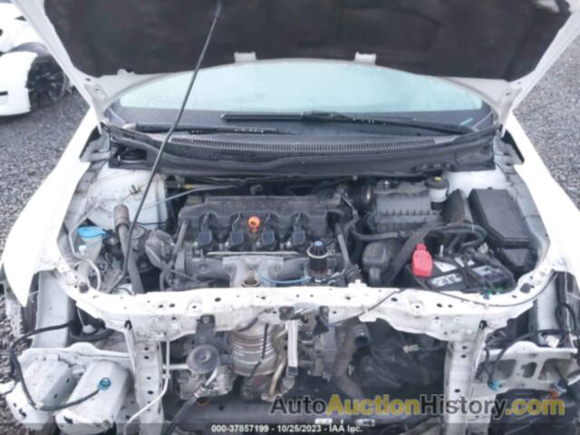 HONDA CIVIC LX, 19XFB2F57EE201217