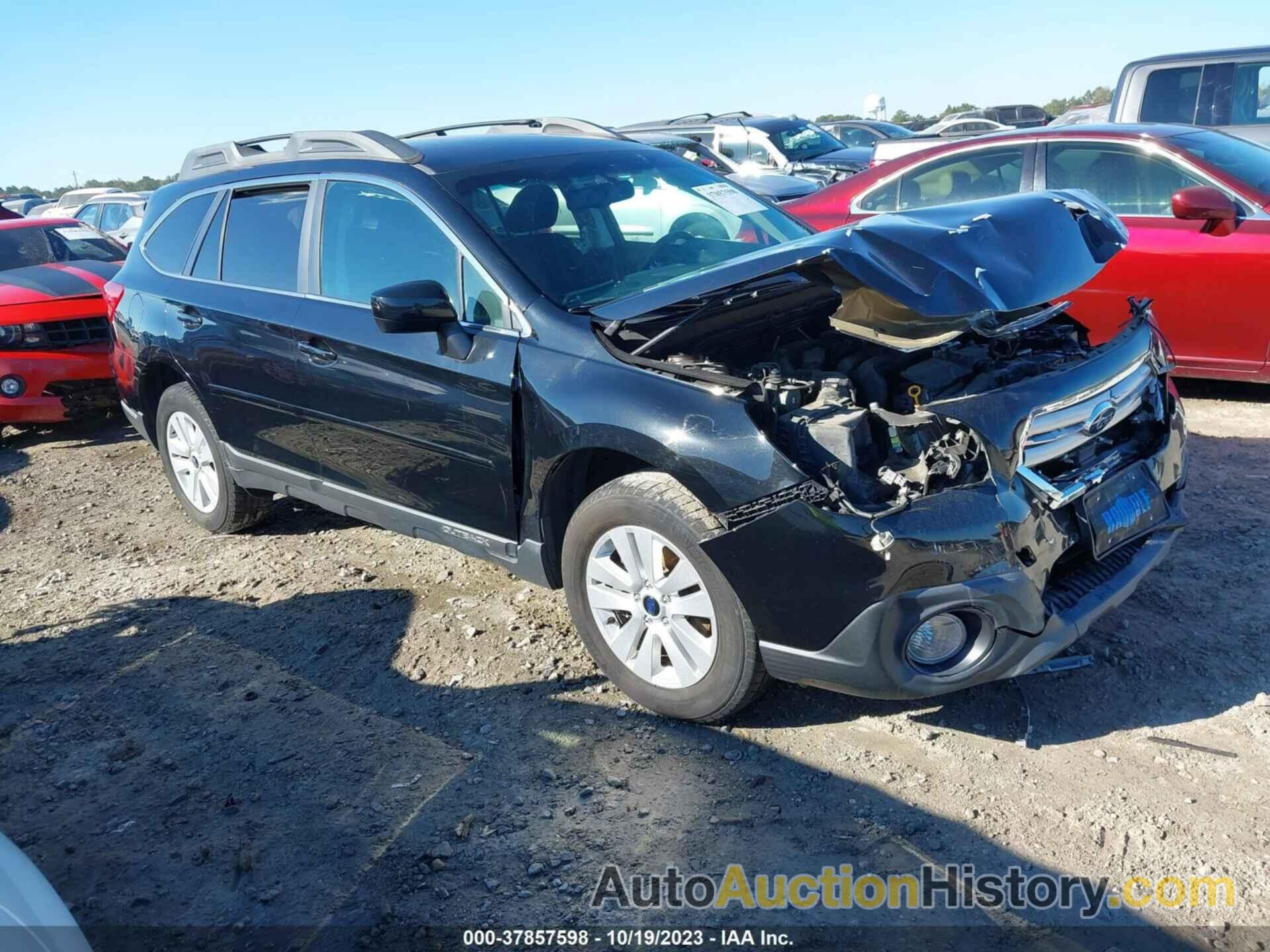 SUBARU OUTBACK 2.5I PREMIUM, 4S4BSACC6G3208077