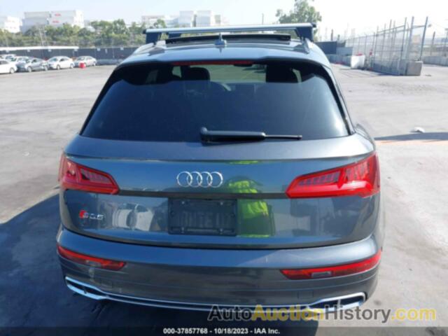 AUDI SQ5 3.0T PREMIUM PLUS, WA1A4AFY4J2066143