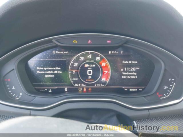 AUDI SQ5 3.0T PREMIUM PLUS, WA1A4AFY4J2066143