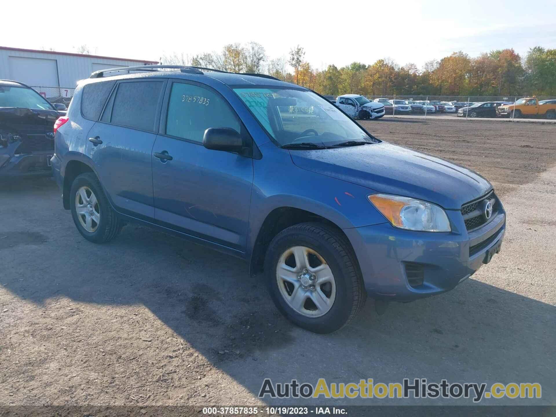 TOYOTA RAV4, 2T3JF4DVXBW148638