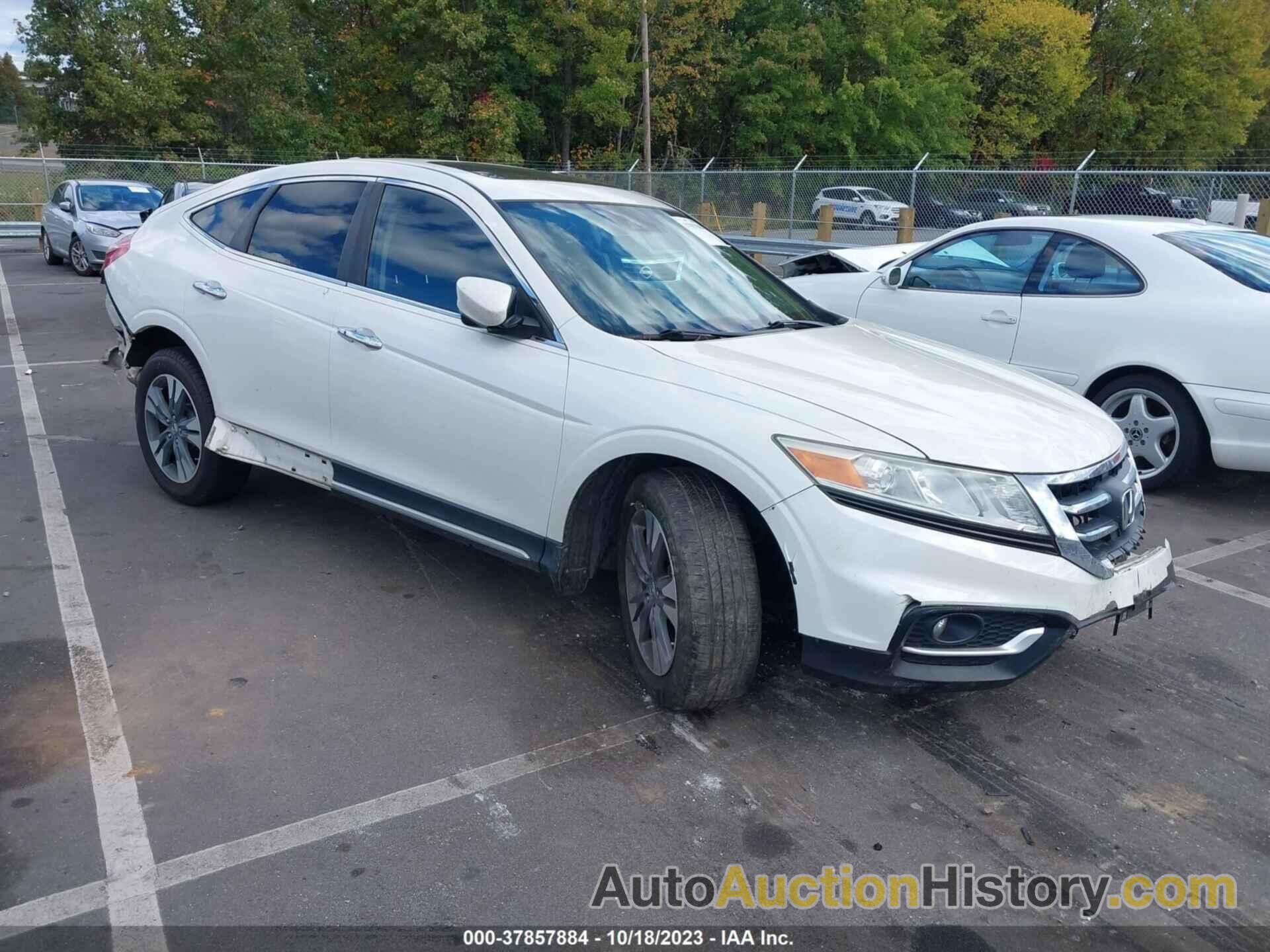 HONDA CROSSTOUR EX-L V6, 5J6TF2H55DL000694