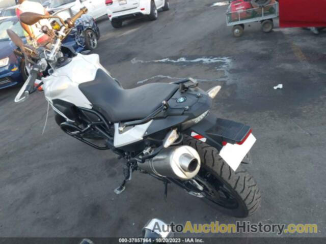 BMW F700 GS, WB10B110XFZF86595