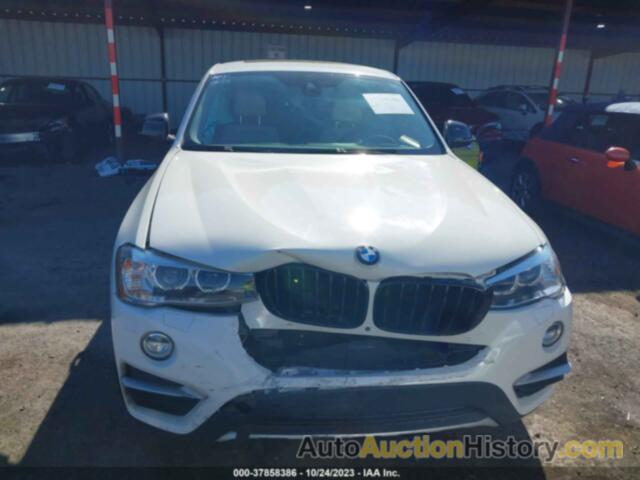 BMW X4 XDRIVE28I, 5UXXW3C30H0T79130