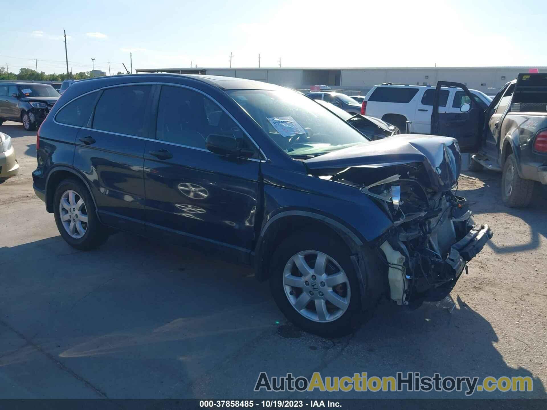 HONDA CR-V EX, JHLRE38589C001471