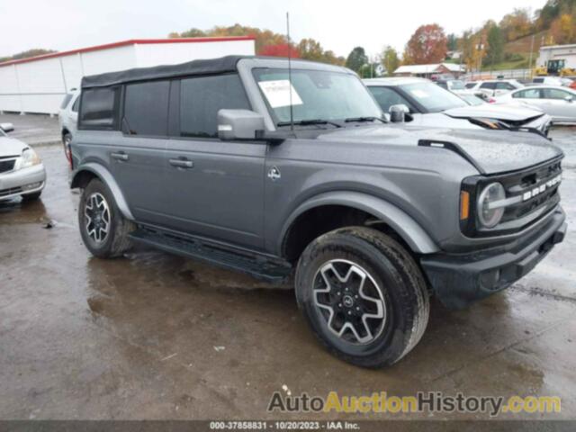 FORD BRONCO OUTER BANKS, 1FMDE5BH7MLB00194