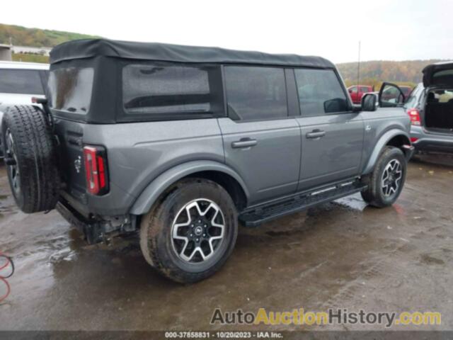 FORD BRONCO OUTER BANKS, 1FMDE5BH7MLB00194