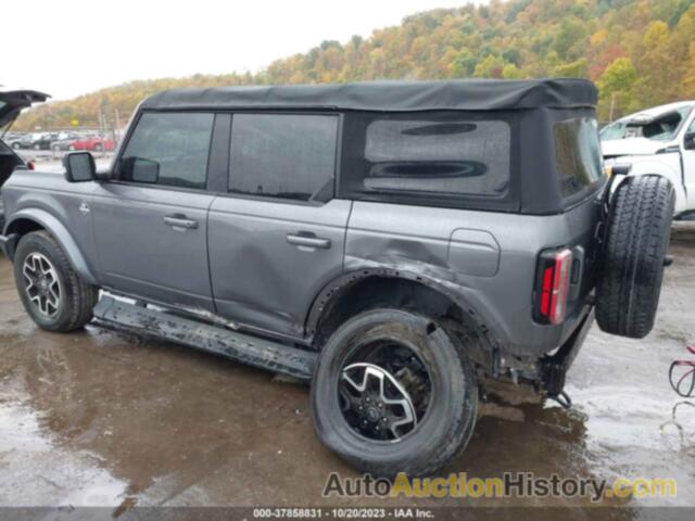 FORD BRONCO OUTER BANKS, 1FMDE5BH7MLB00194