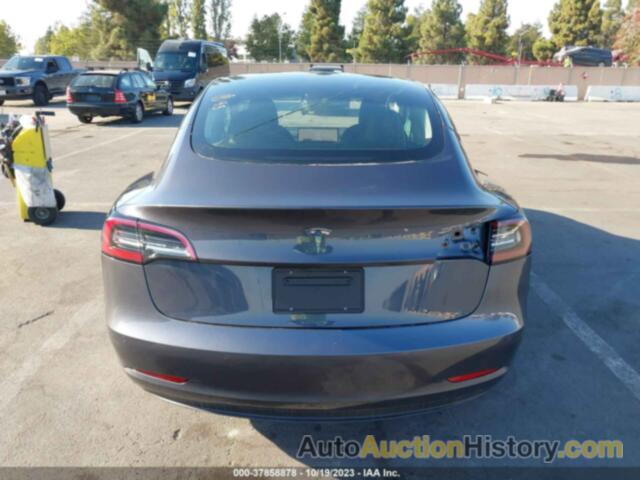 TESLA MODEL 3 STANDARD RANGE PLUS REAR-WHEEL DRIVE, 5YJ3E1EA1MF973398