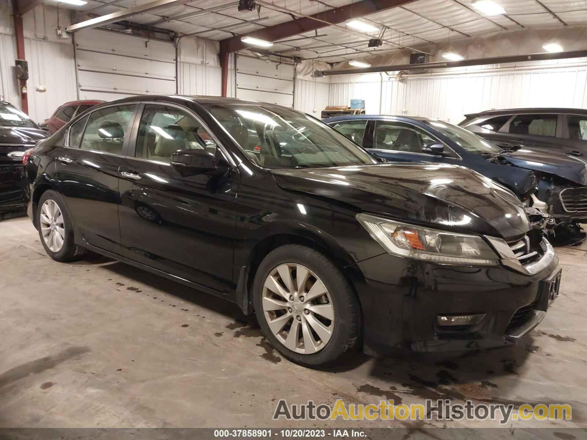 HONDA ACCORD SEDAN EX-L, 1HGCR2F8XEA121326