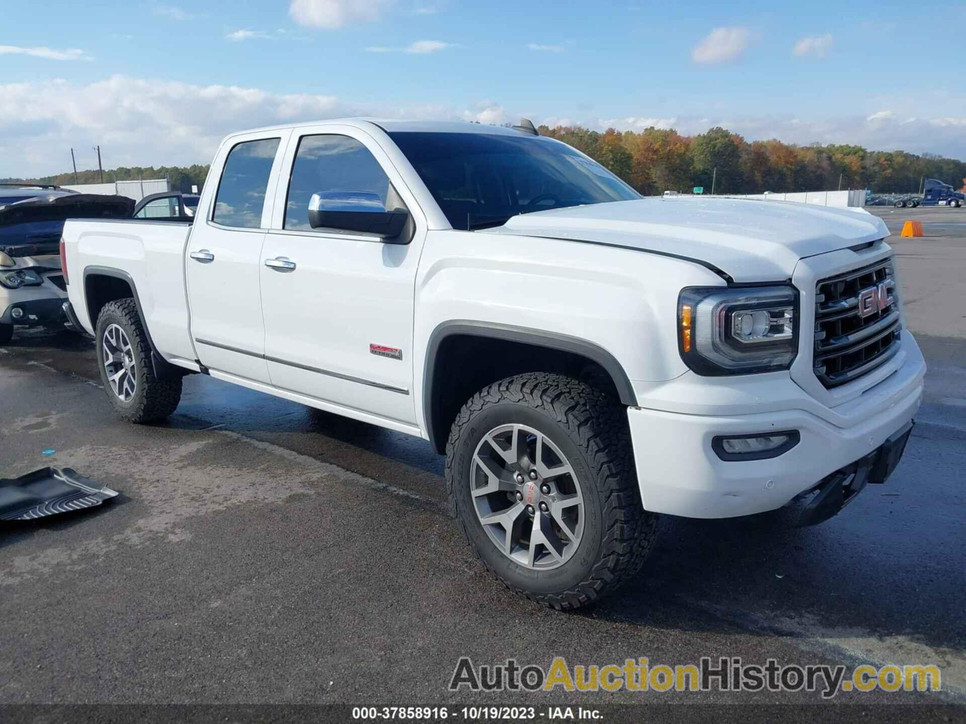 GMC SIERRA 1500 SLT, 1GTV2NECXGZ382219