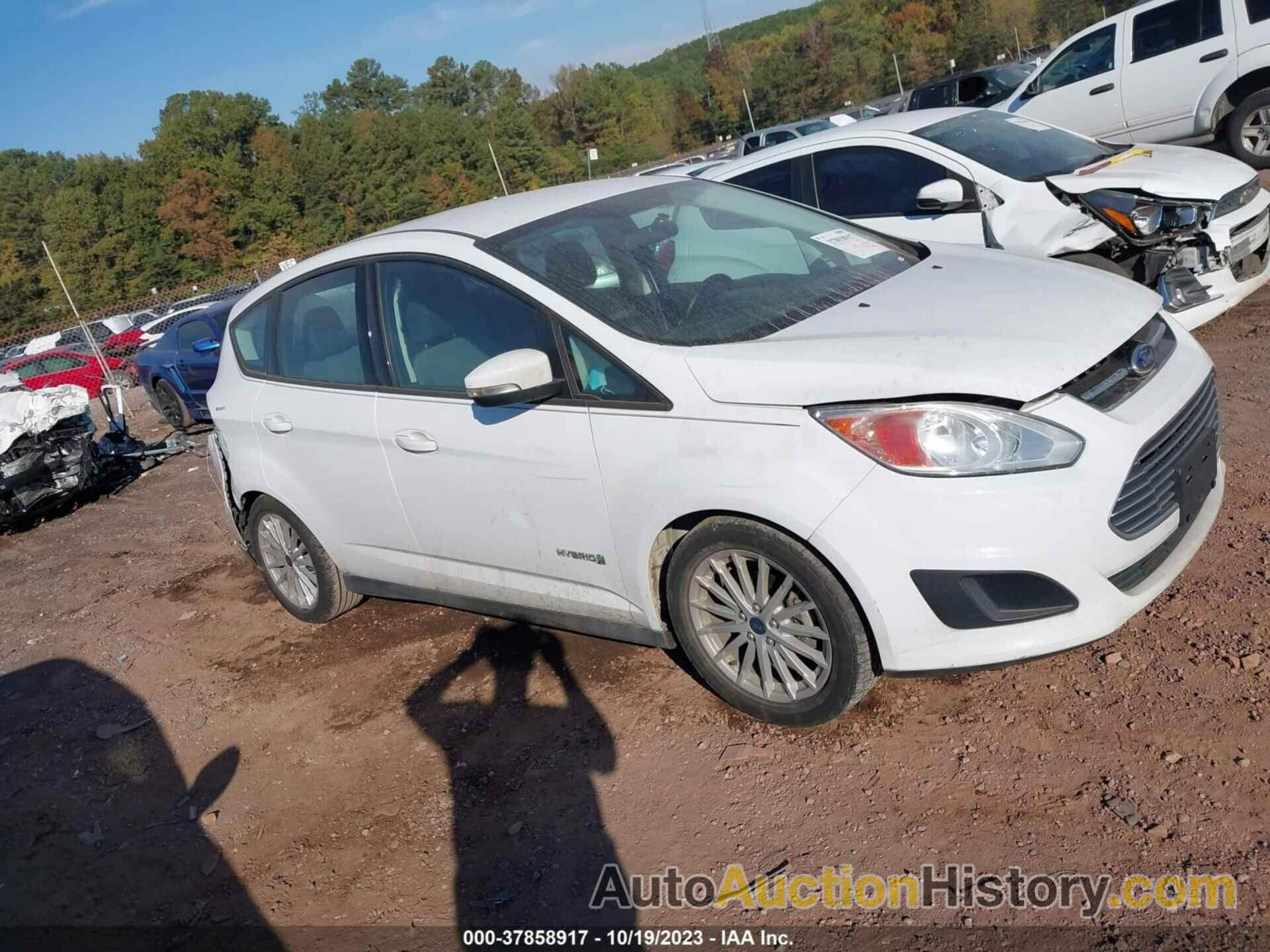 FORD C-MAX SE, 1FADP5AUXGL119457