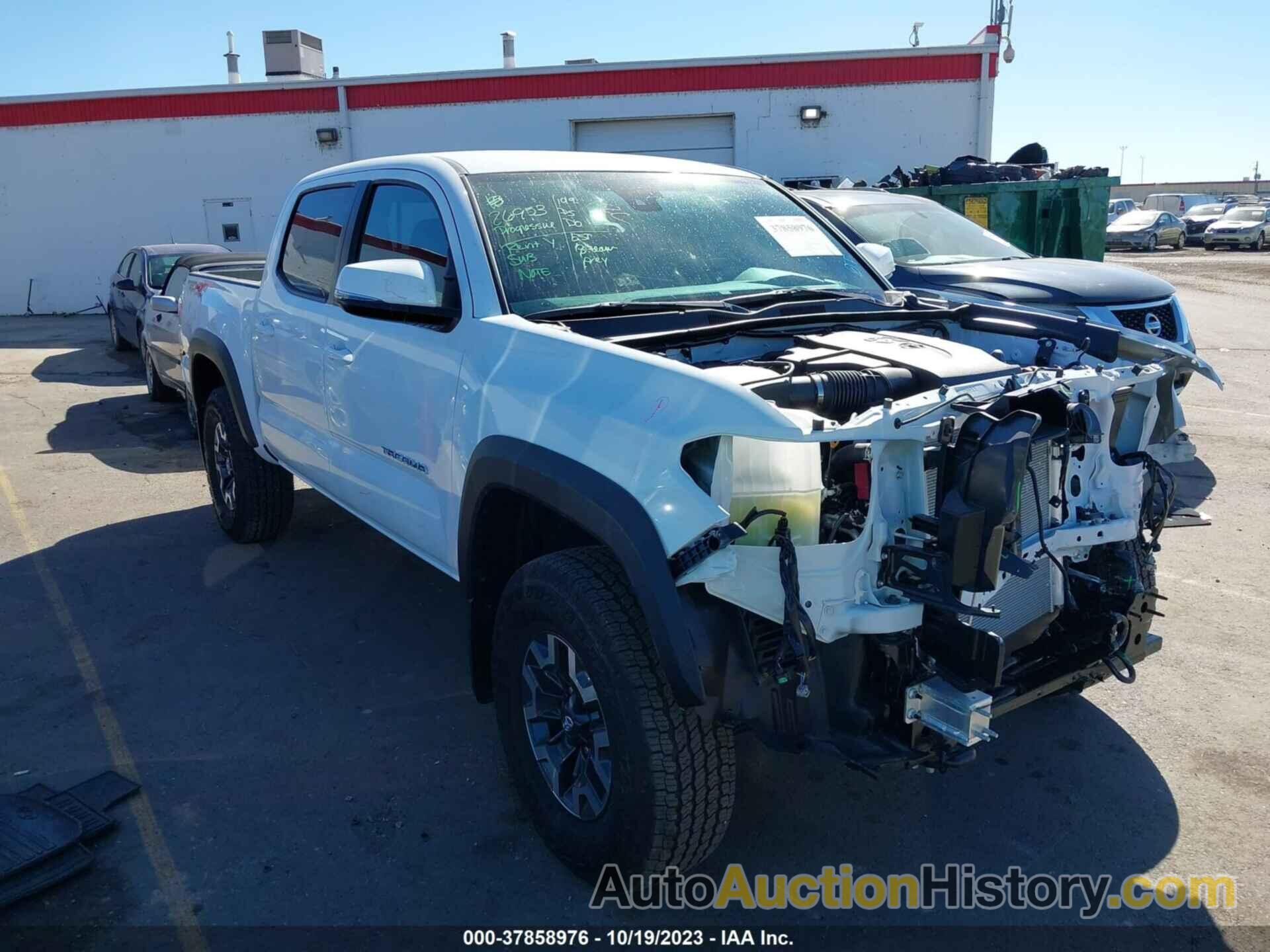 TOYOTA TACOMA TRD OFF ROAD, 3TMCZ5AN4PM606211