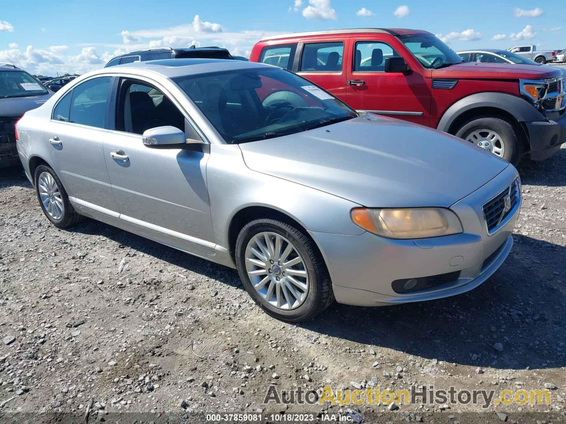 VOLVO S80 3.2L, YV1AS982381079169