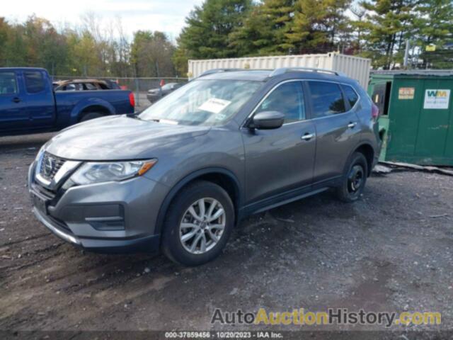 NISSAN ROGUE S, 5N1AT2MV8KC782896