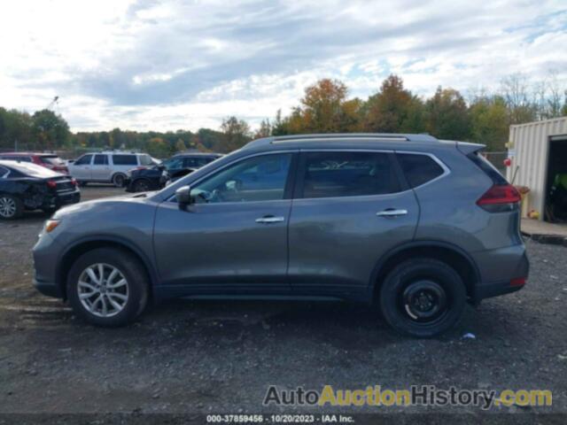 NISSAN ROGUE S, 5N1AT2MV8KC782896