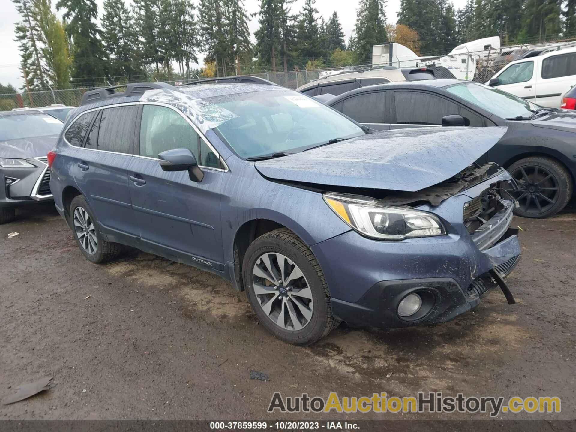 SUBARU OUTBACK LIMITED, 4S4BSENC6H3205170