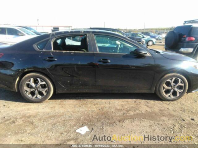 KIA FORTE LXS, 3KPF24AD3KE061186