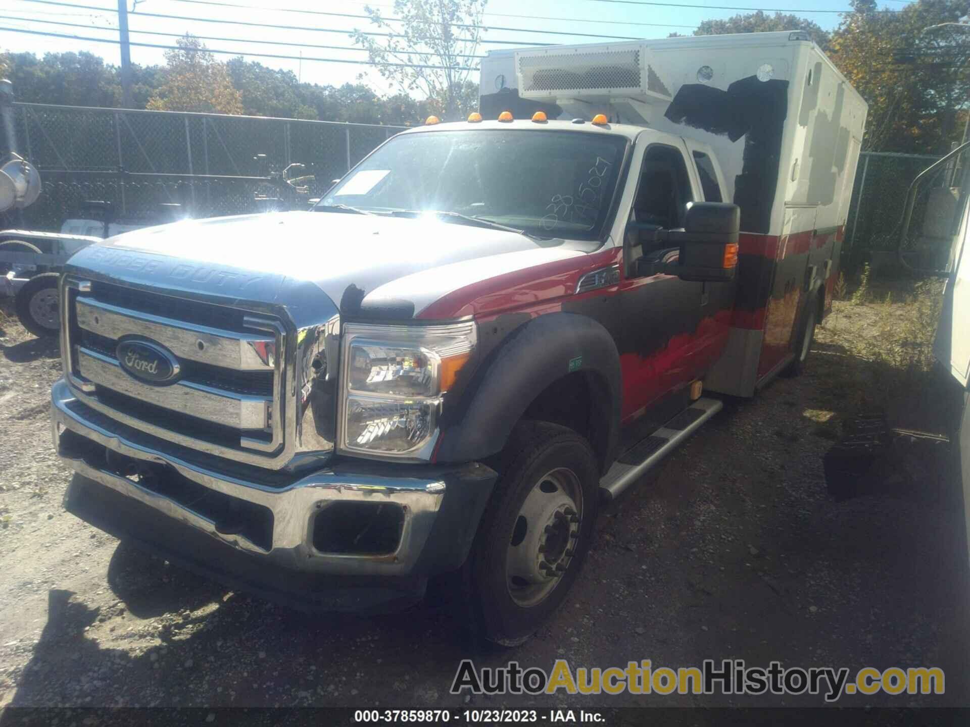 FORD SUPER DUTY F-450 DRW XL/LARIAT/XLT, 1FD0X4GT7FEB33834