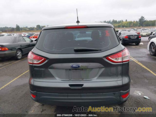 FORD ESCAPE S, 1FMCU0F74GUC12596