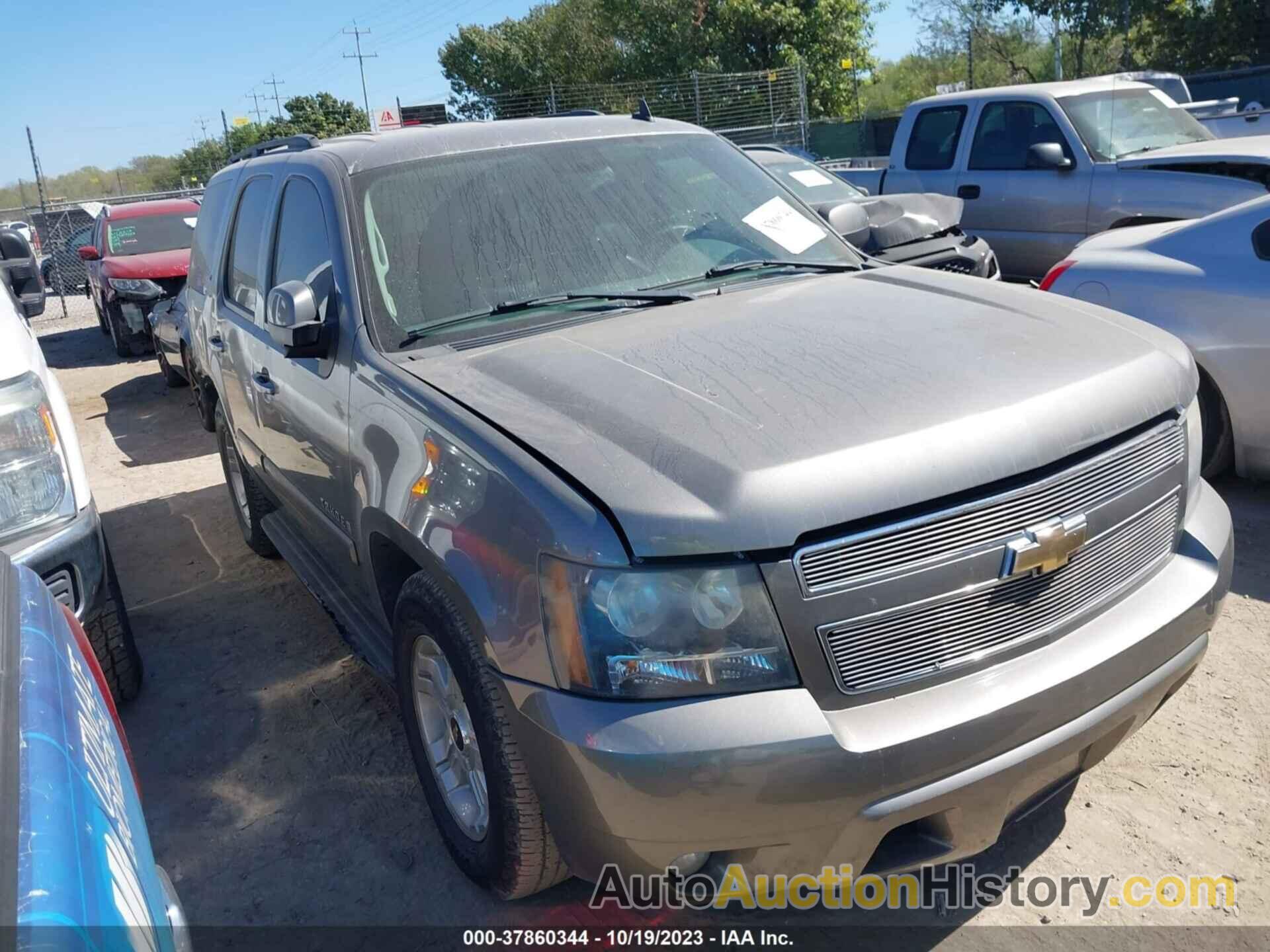 CHEVROLET TAHOE LT, 1GNFC13088R154781