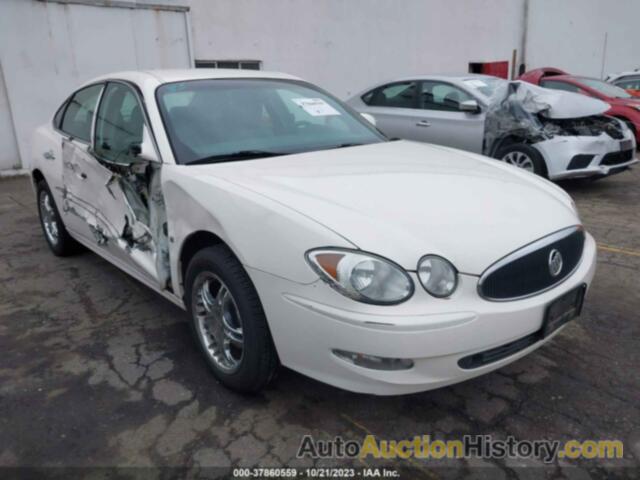 BUICK LACROSSE CXS, 2G4WE587371106821