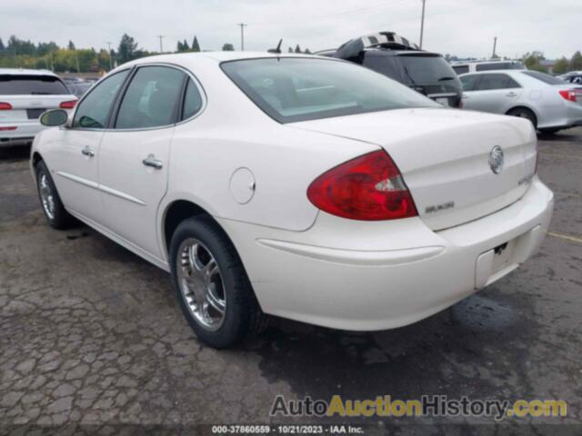 BUICK LACROSSE CXS, 2G4WE587371106821