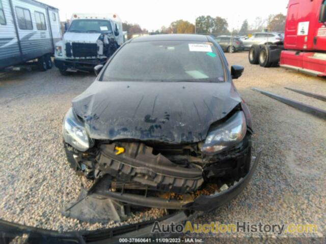 FORD FOCUS ST, 1FADP3L94EL281448