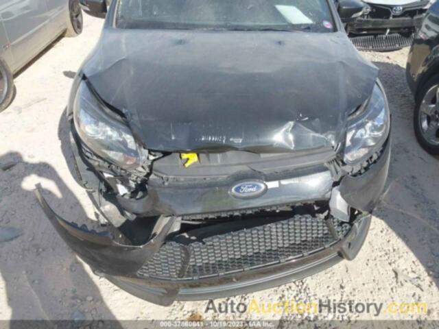 FORD FOCUS ST, 1FADP3L94EL281448