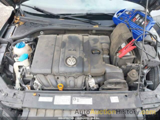 VOLKSWAGEN PASSAT 2.5L S, 1VWAP7A39CC059677