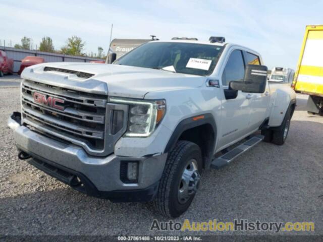 GMC SIERRA 3500HD 4WD  LONG BED SLE, 1GT49TEY2NF331058