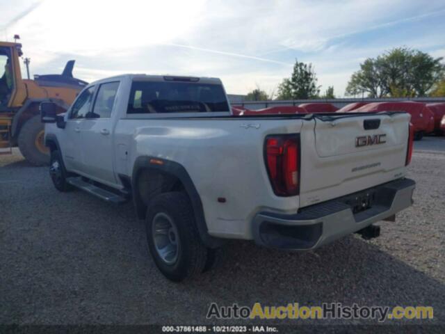 GMC SIERRA 3500HD 4WD  LONG BED SLE, 1GT49TEY2NF331058