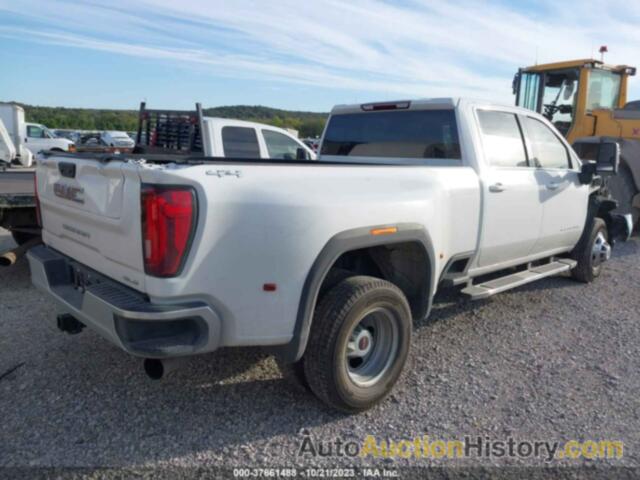 GMC SIERRA 3500HD 4WD  LONG BED SLE, 1GT49TEY2NF331058