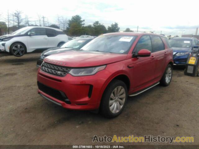 LAND ROVER DISCOVERY SPORT R-DYNAMIC S/R-DYNAMIC SE, SALCT2FX2LH852739