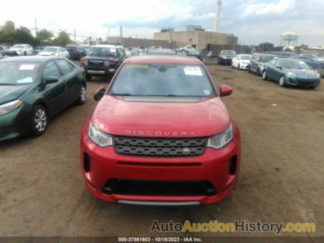 LAND ROVER DISCOVERY SPORT R-DYNAMIC S/R-DYNAMIC SE, SALCT2FX2LH852739