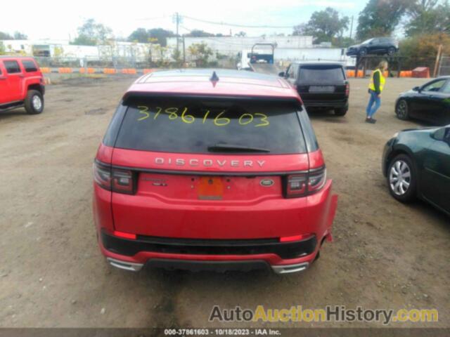 LAND ROVER DISCOVERY SPORT R-DYNAMIC S/R-DYNAMIC SE, SALCT2FX2LH852739