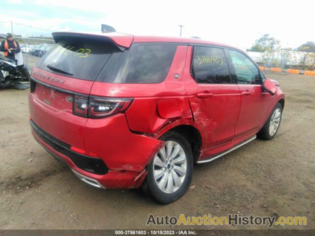 LAND ROVER DISCOVERY SPORT R-DYNAMIC S/R-DYNAMIC SE, SALCT2FX2LH852739