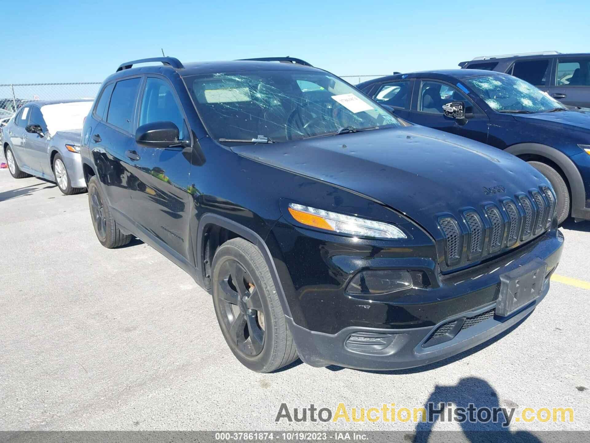 JEEP CHEROKEE ALTITUDE FWD, 1C4PJLAB1HW661154