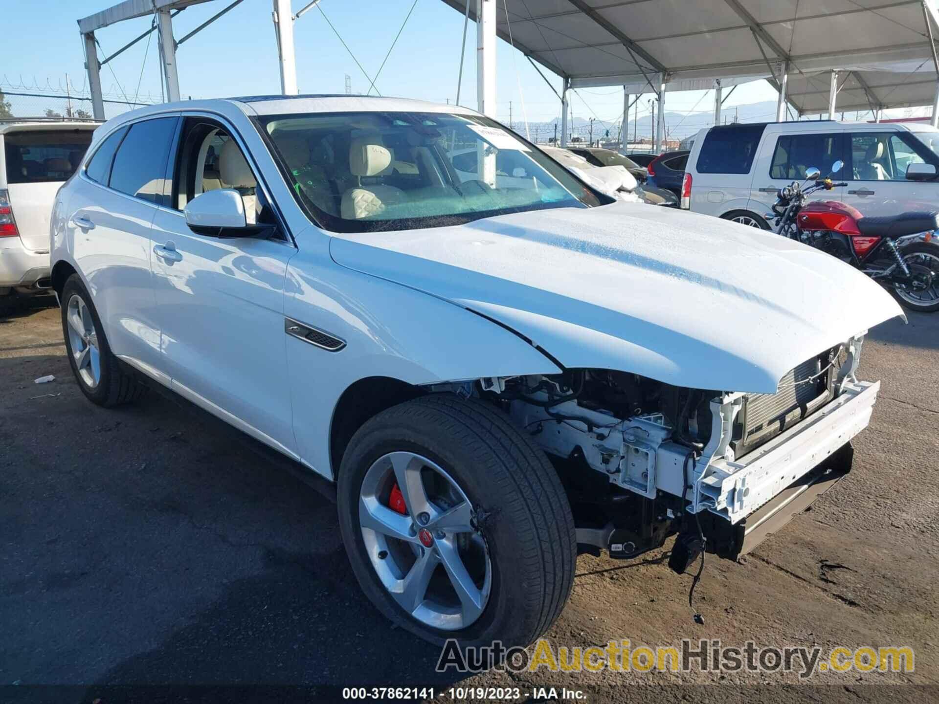 JAGUAR F-PACE S, SADCJ2EX1PA711193