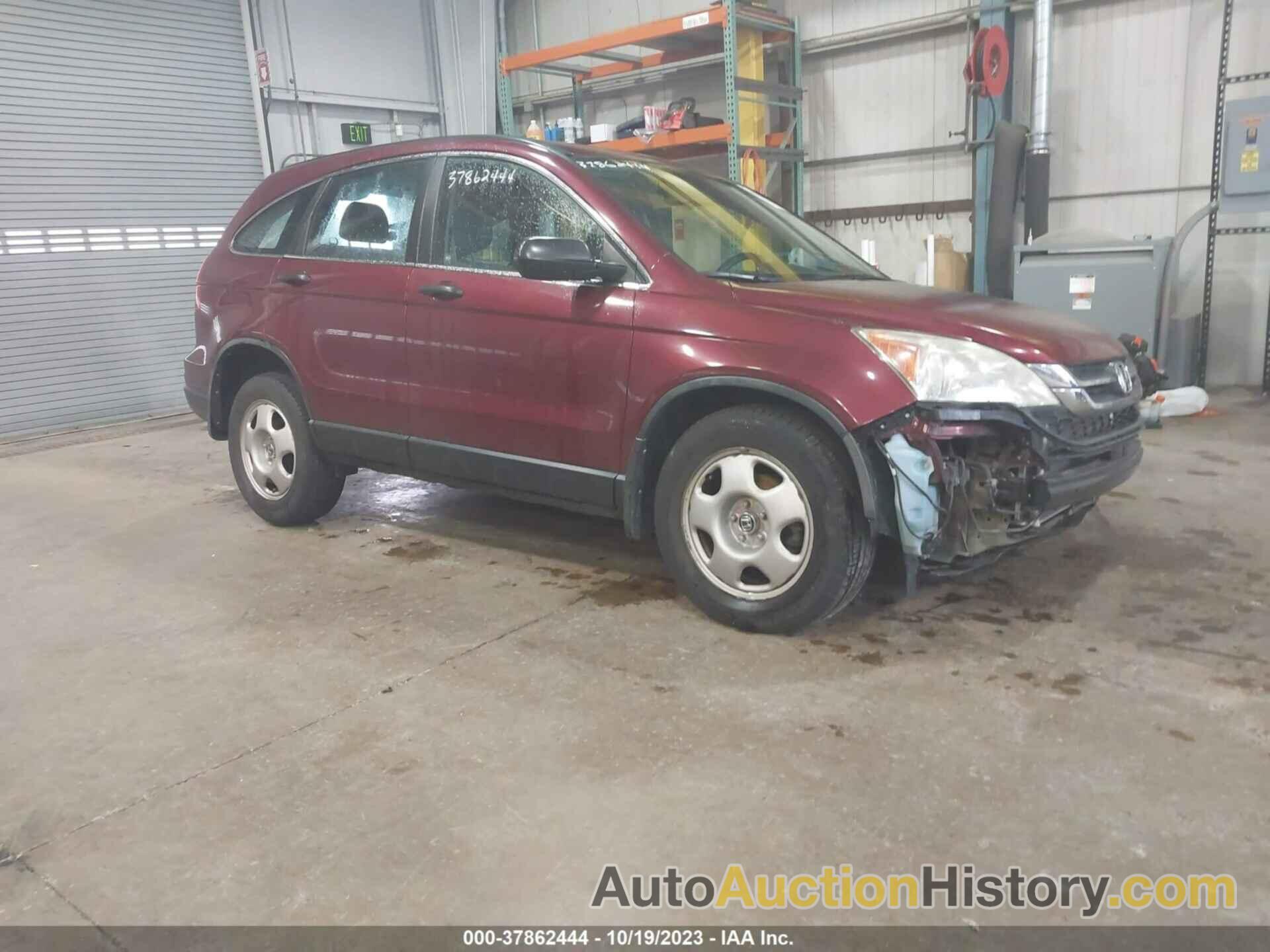 HONDA CR-V LX, 5J6RE4H3XBL038751