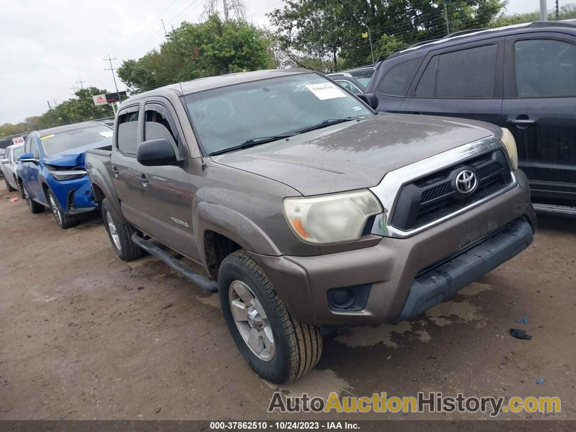 TOYOTA TACOMA PRERUNNER, 5TFJX4GN6EX032426