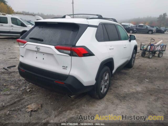 TOYOTA RAV4 XLE, 2T3P1RFV6PC377832