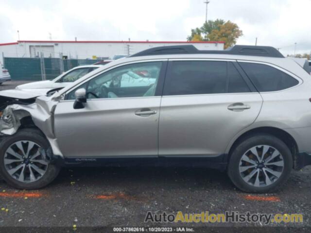 SUBARU OUTBACK 2.5I LIMITED, 4S4BSANC2H3294597