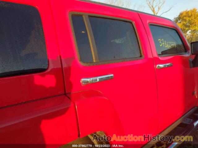 HUMMER H3 SUV, 5GTDN13E278209325