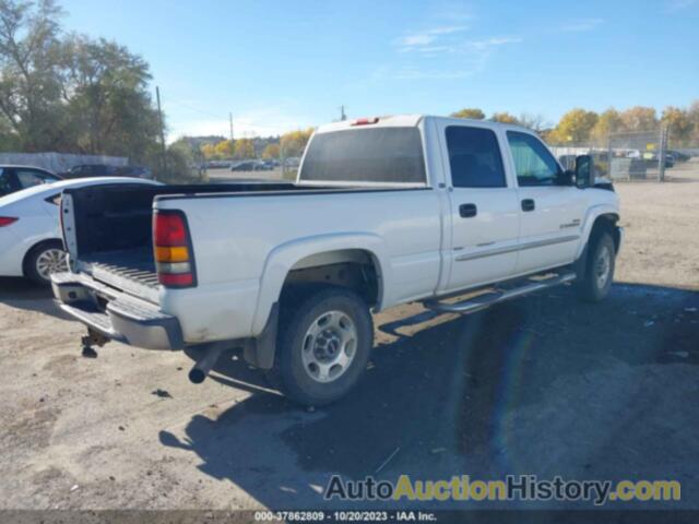 GMC SIERRA 2500HD SLT, 1GTHK23226F130891