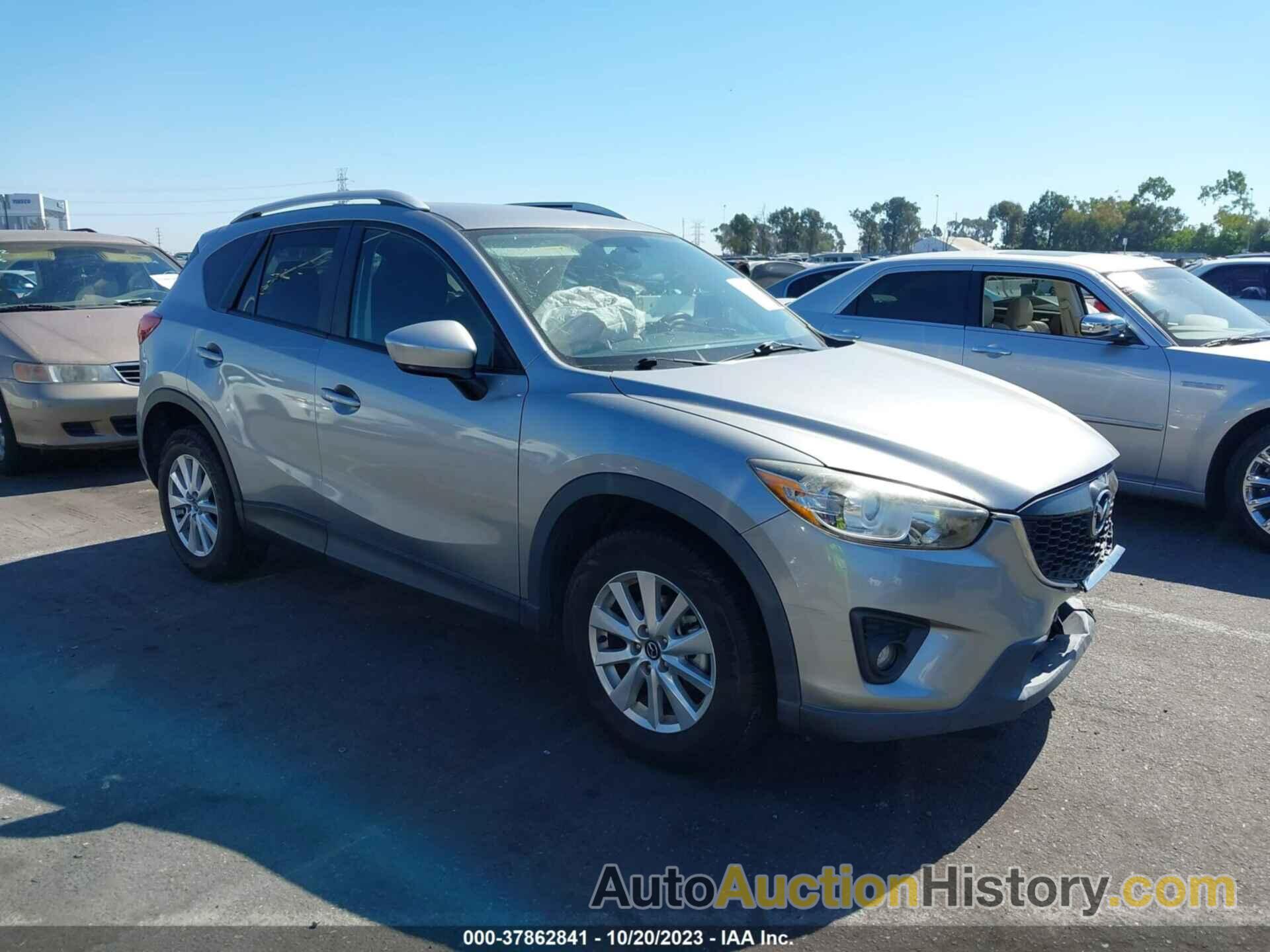 MAZDA CX-5 TOURING, JM3KE2CY8E0307261